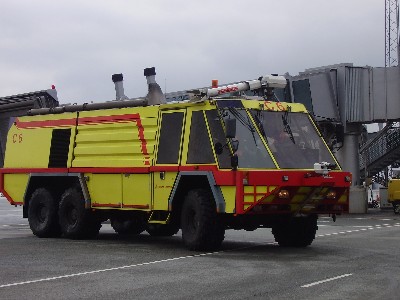Tűzoltó autó - Fire vehicle